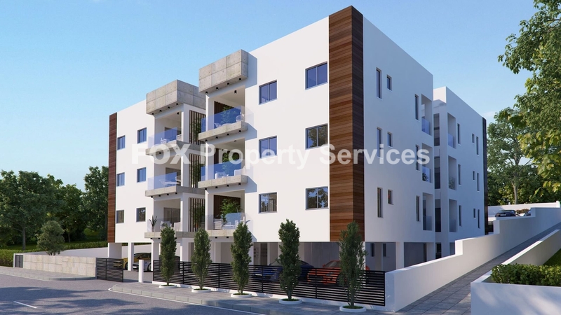Apartment, For Sale, Limassol, Agios Athanasios