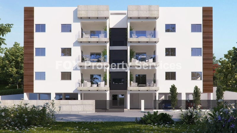 Apartment, For Sale, Limassol, Agios Athanasios