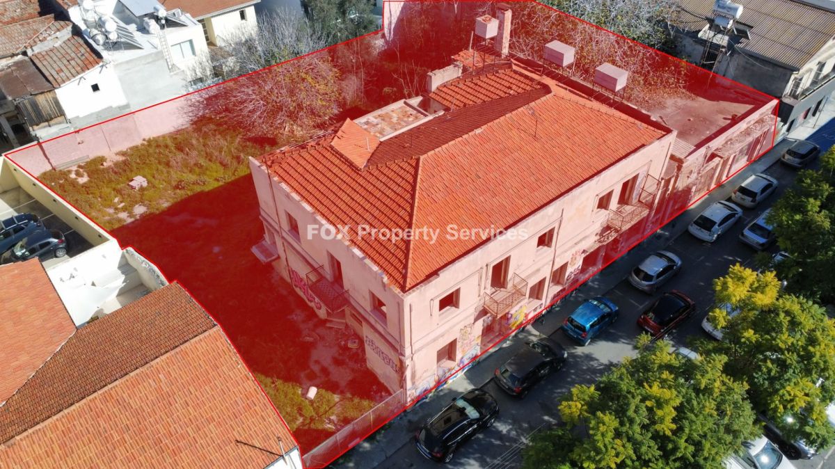 Plot, For Sale, Limassol, Lemesos (center)