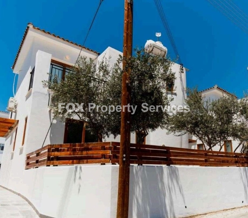 Villa, For Sale, Paphos, Tremithousa