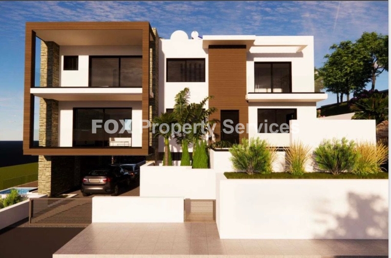 Villa, For Sale, Paphos, Tala