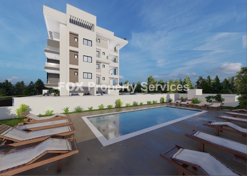 Apartment, For Sale, Limassol, Zakaki