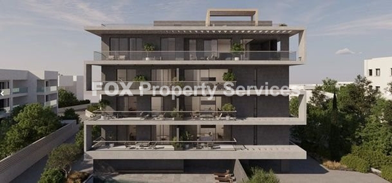 Apartment, For Sale, Limassol, Mesa Potamos