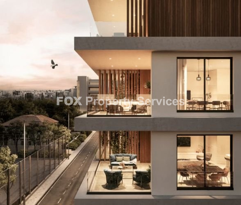 Apartment, For Sale, Limassol, Agia Zoni
