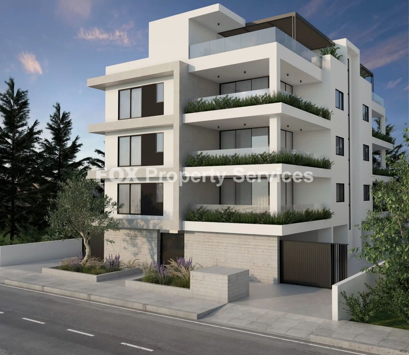 Apartment, For Sale, Limassol, Mesa Potamos