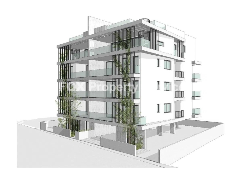 Apartment, For Sale, Limassol, Katholiki