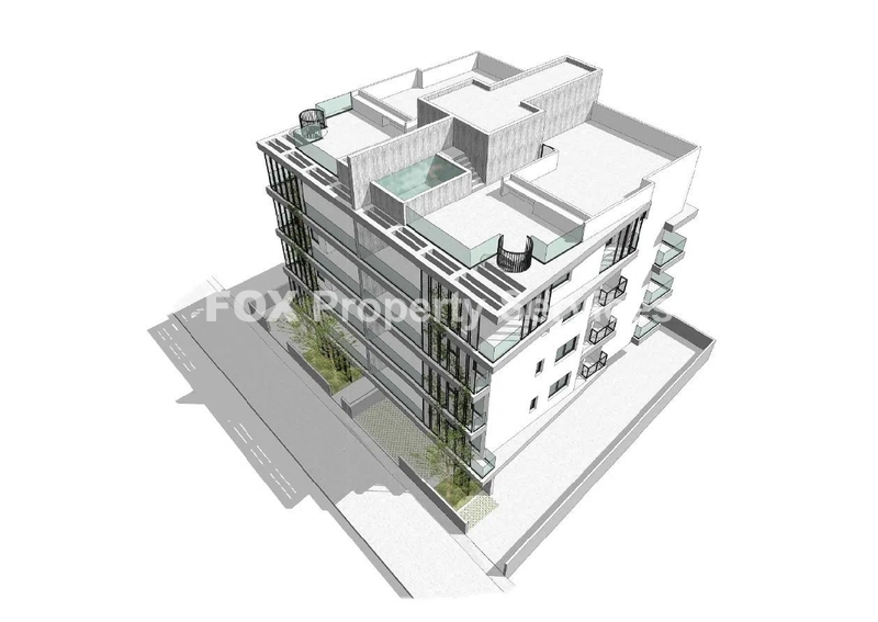 Apartment, For Sale, Limassol, Katholiki