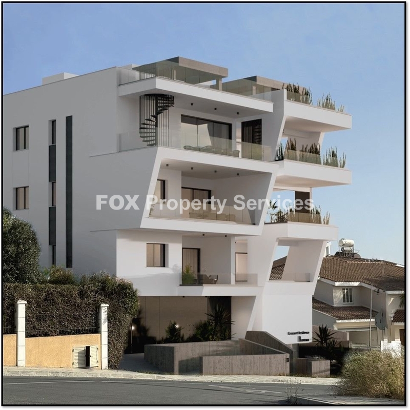 Apartment, For Sale, Limassol, Mesa Geitonia
