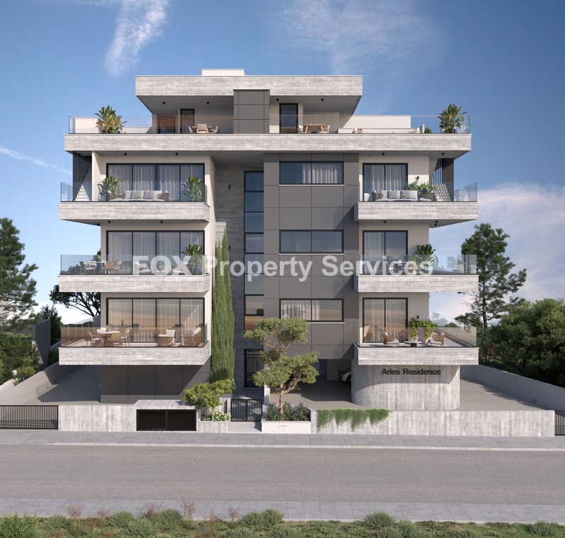 Apartment, For Sale, Limassol, Lemesos (center)