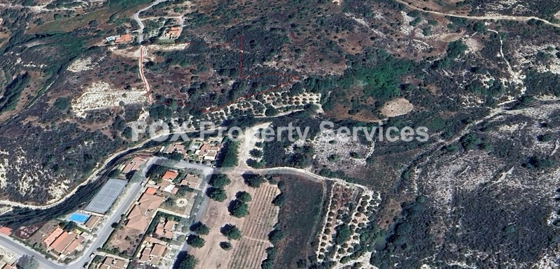Plot, For Sale, Limassol, Trimiklini