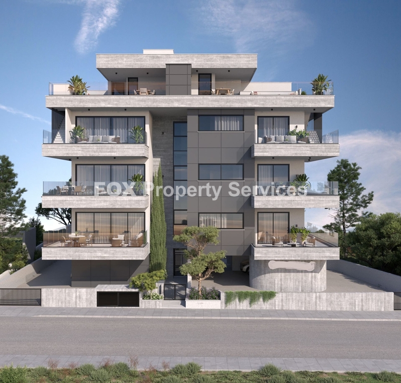Apartment, For Sale, Limassol, Lemesos (center)