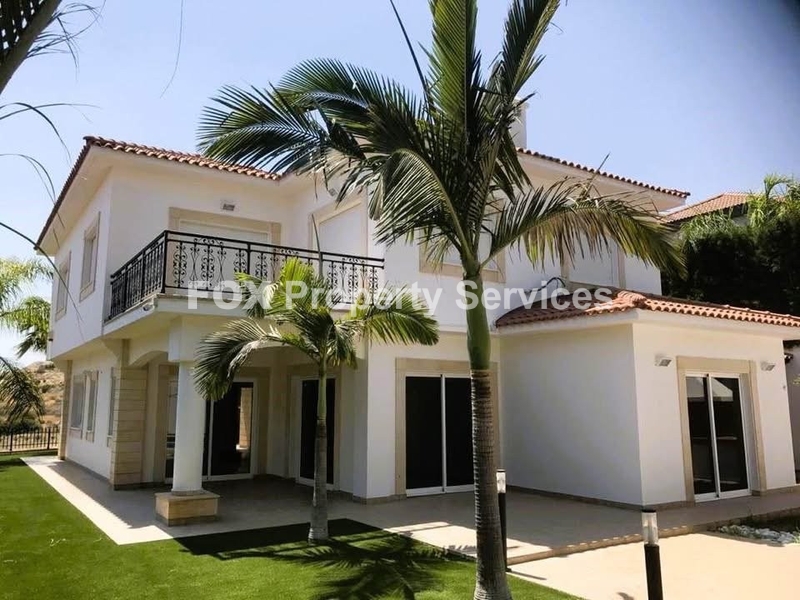 Villa, For Sale, Limassol, Agios Tychonas
