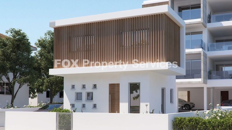 House, For Sale, Limassol, Kato Polemidia