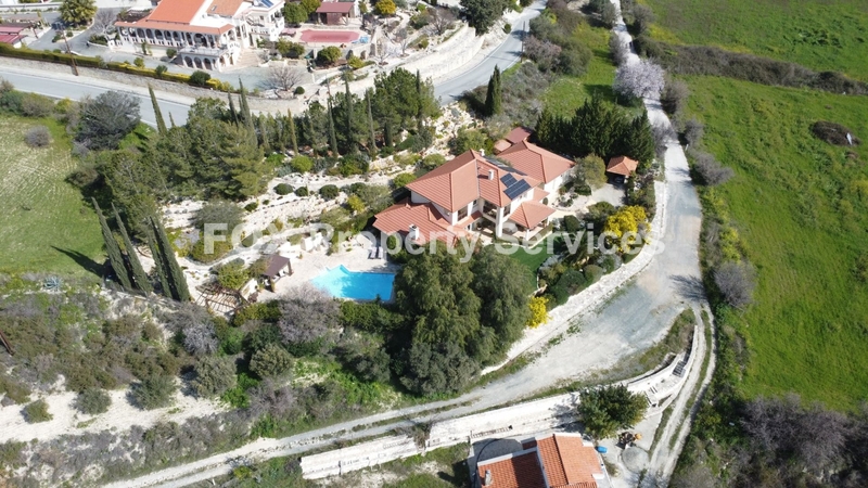 Villa, For Sale, Limassol, Laneia