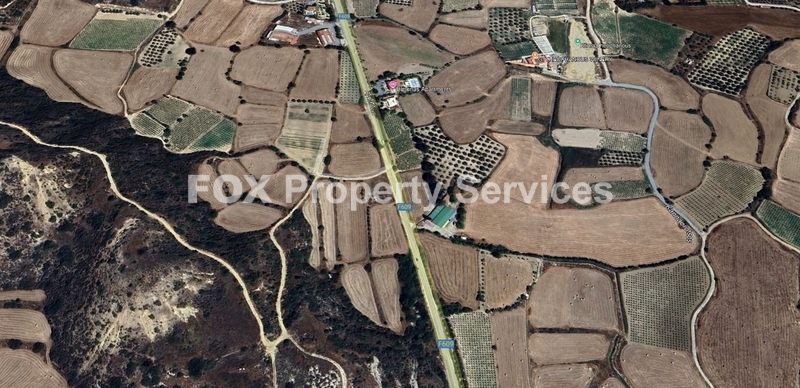 Plot, For Sale, Limassol, Pissouri