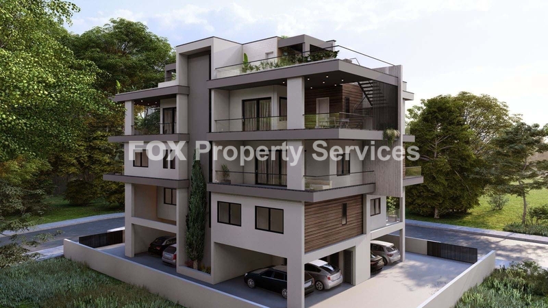 Apartment, For Sale, Limassol, Panthea
