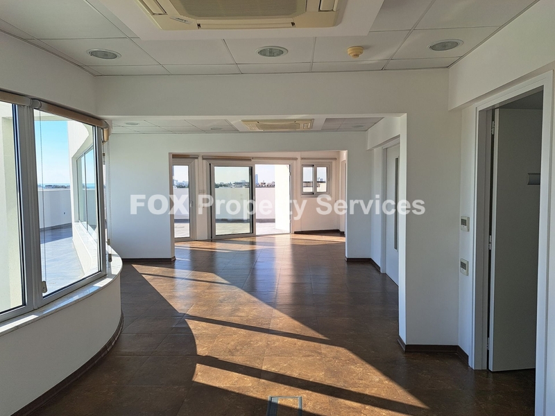 Office, For Rent, Limassol, Katholiki