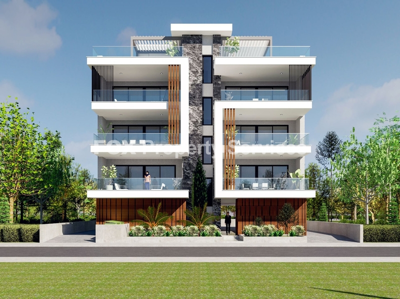 Apartment, For Sale, Limassol, Zakaki