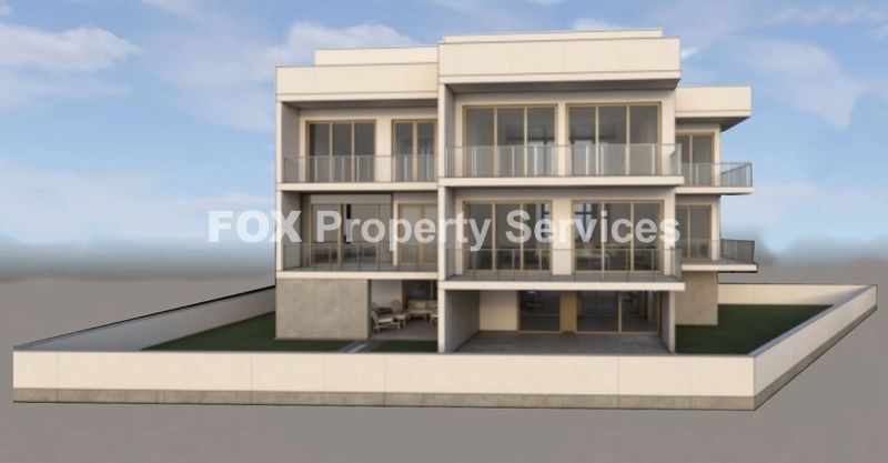 Apartment, For Sale, Limassol, Parekklisia