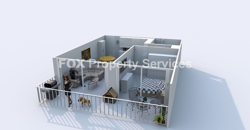 Apartment, For Sale, Limassol, Parekklisia