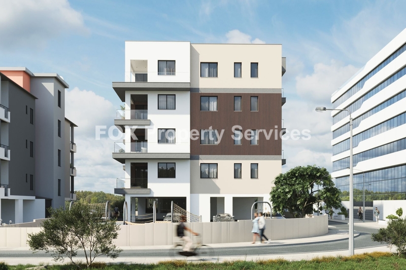 Apartment, For Sale, Limassol, Mesa Geitonia