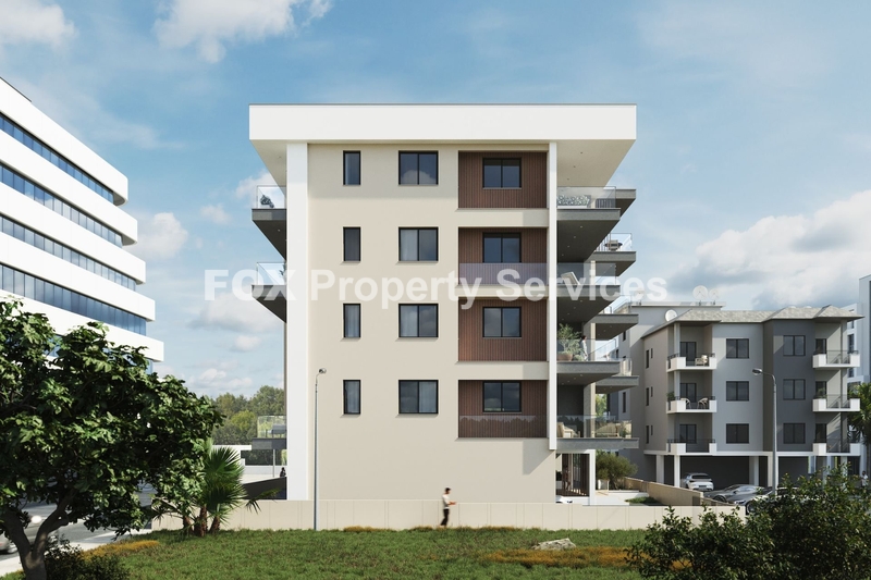 Apartment, For Sale, Limassol, Mesa Geitonia