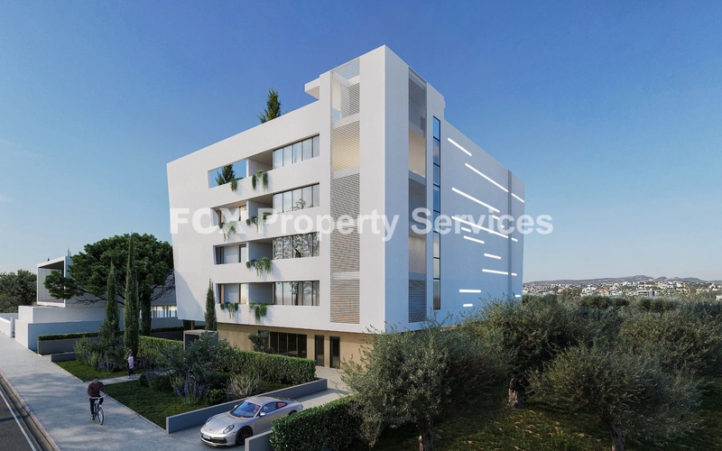 Apartment, For Sale, Limassol, Mesa Potamos
