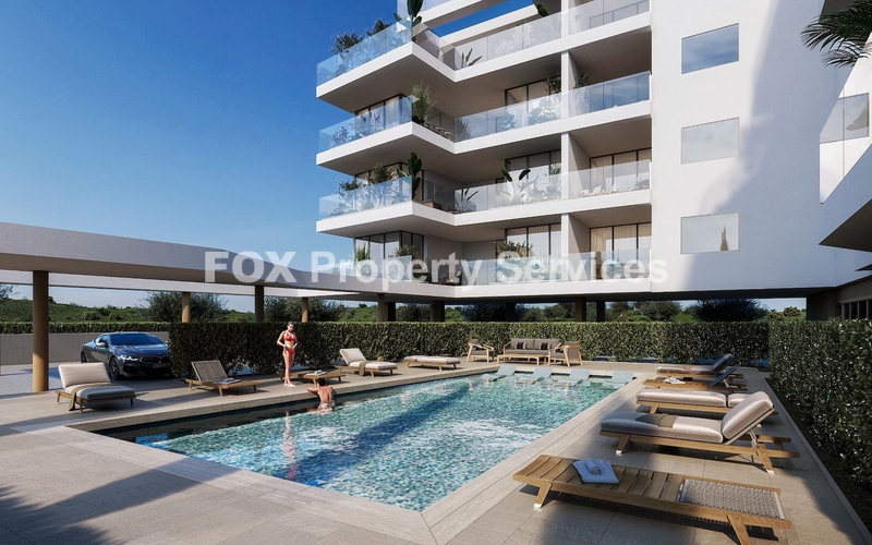 Apartment, For Sale, Limassol, Mesa Potamos