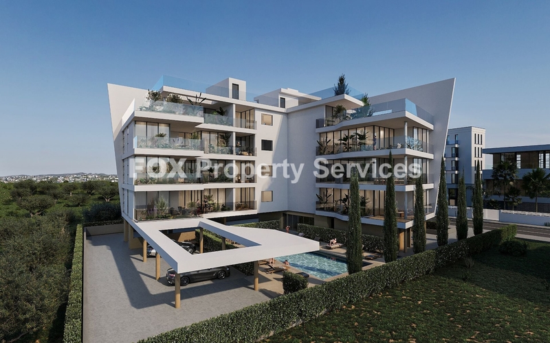 Apartment, For Sale, Limassol, Mesa Potamos