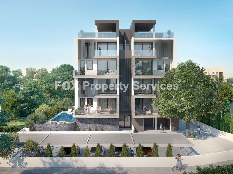 Apartment, For Sale, Limassol, Mesa Potamos