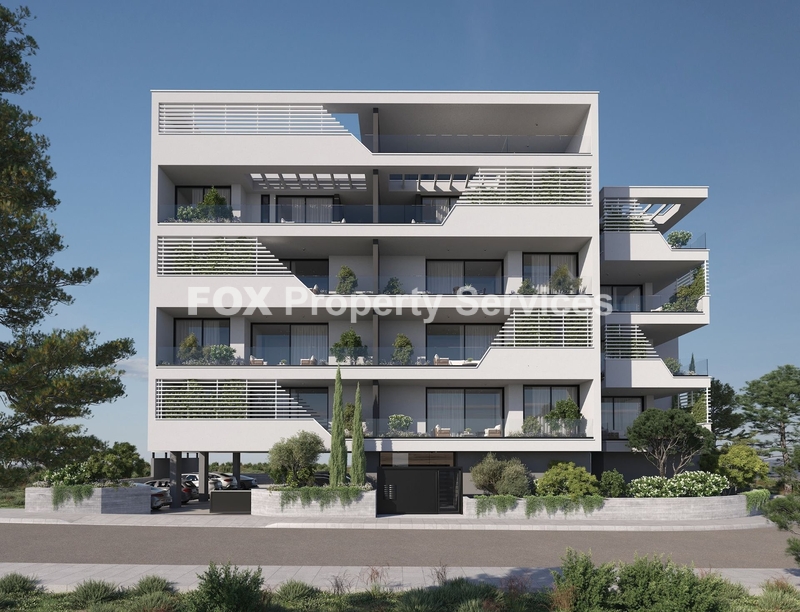 Apartment, For Sale, Limassol, Mesa Potamos
