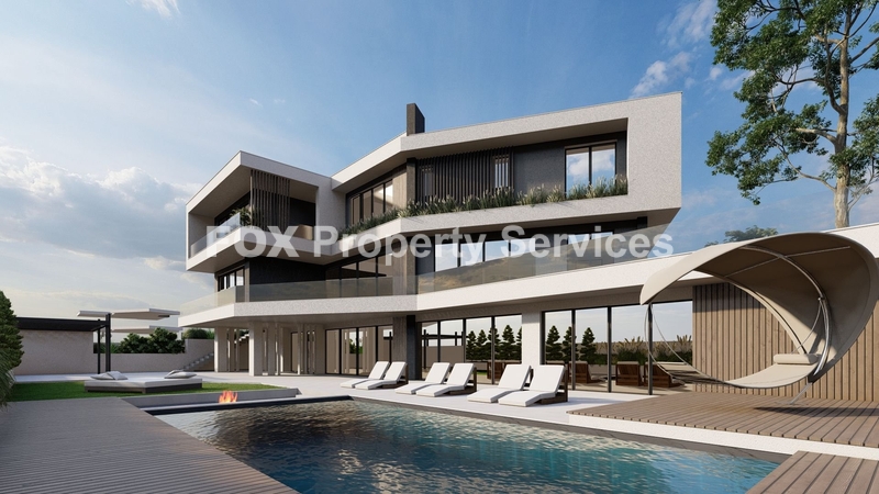 Villa, For Sale, Limassol, Agios Athanasios