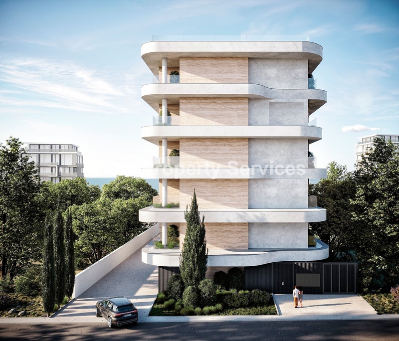 Apartment, For Sale, Limassol, Mesa Potamos