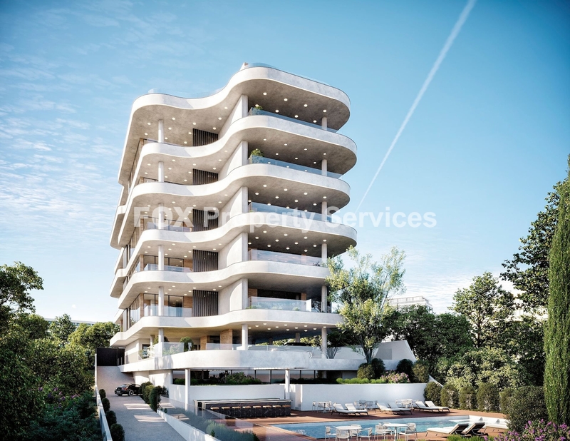 Apartment, For Sale, Limassol, Mesa Potamos