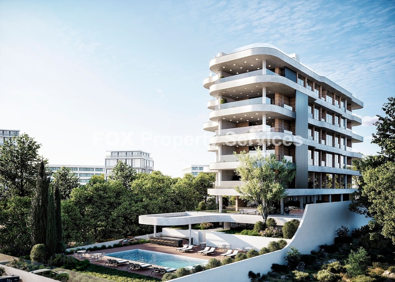 Apartment, For Sale, Limassol, Mesa Potamos