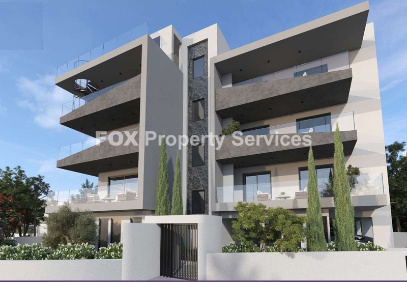 Apartment, For Sale, Limassol, Agios Spiridonas