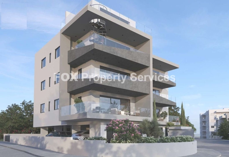 Квартира, Продается, Limassol, Agios Spiridonas
