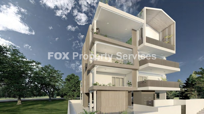 Apartment, For Sale, Limassol, Agios Athanasios