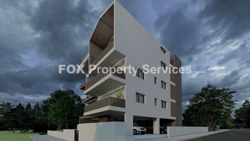 Apartment, For Sale, Limassol, Agios Athanasios