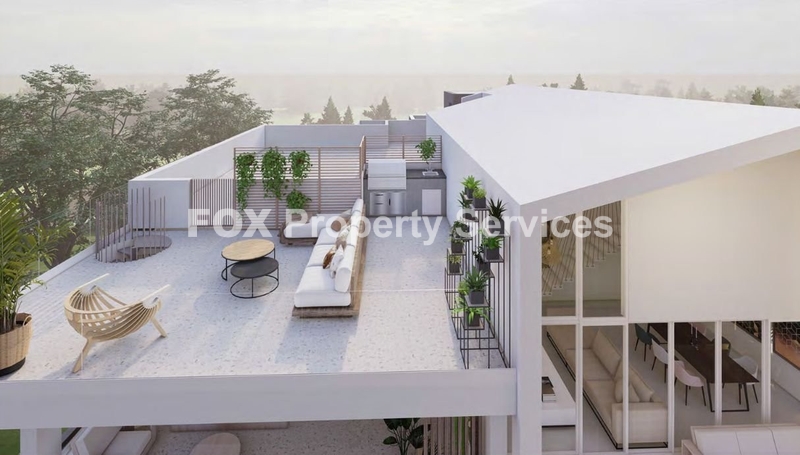 Apartment, For Sale, Limassol, Agios Athanasios