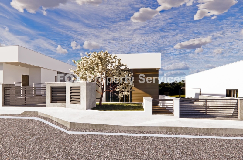 House, For Sale, Limassol, Agios Tychonas