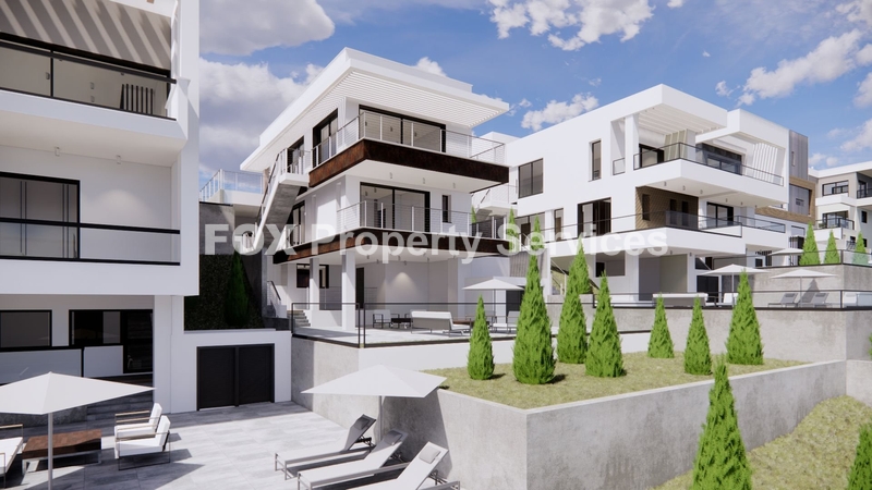 House, For Sale, Limassol, Agios Tychonas