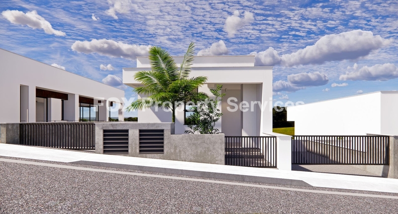 House, For Sale, Limassol, Agios Tychonas