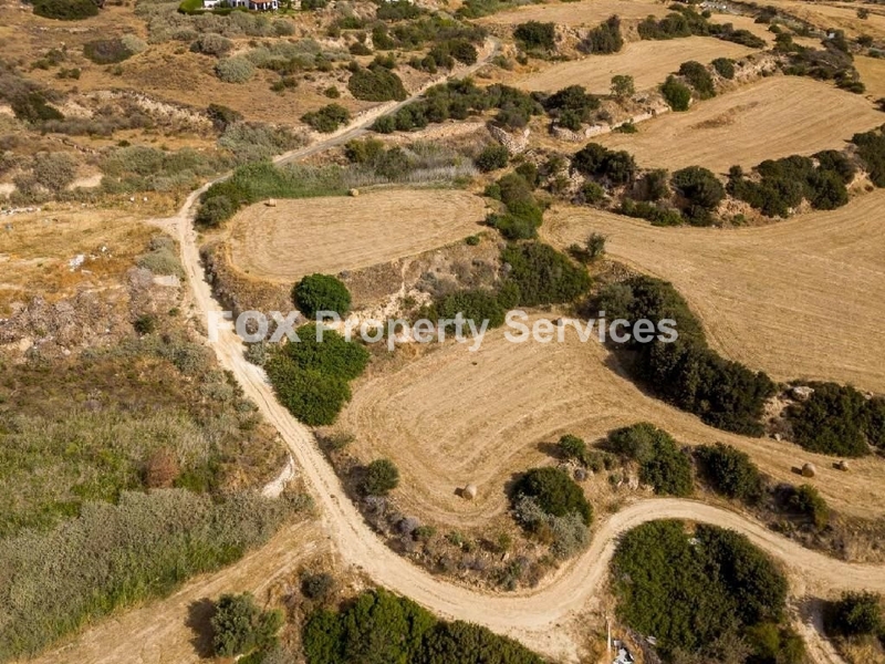 Field, For Sale, Limassol, Pissouri