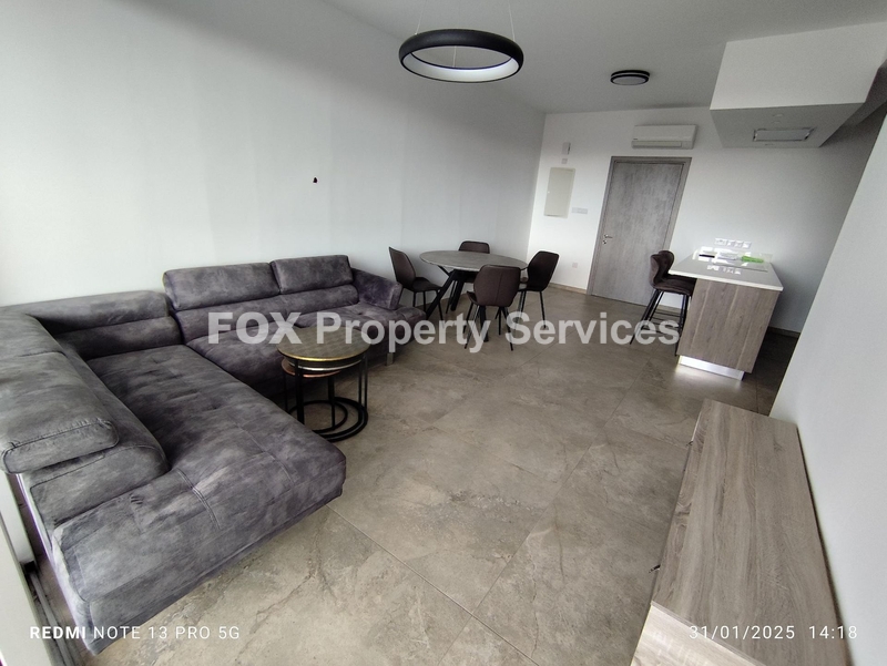 Apartment, For Rent, Limassol, Lemesos (center)