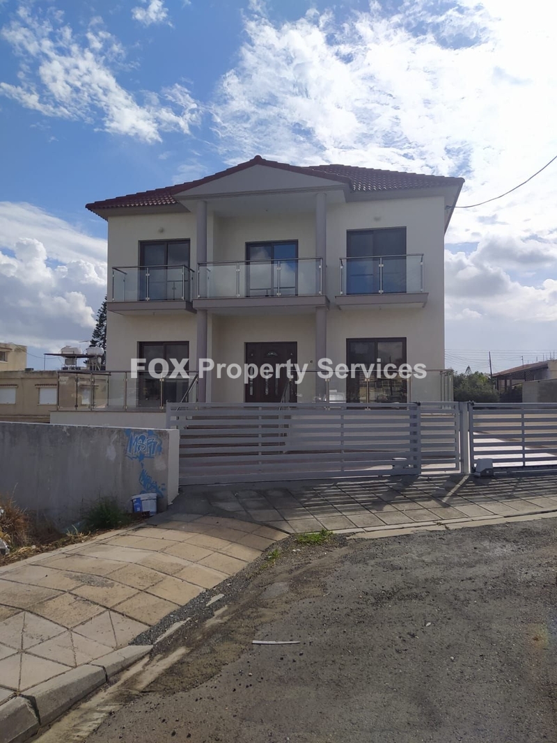 Σπίτι, Προς Πώληση, Λεμεσός, Τραχώνι Λεμεσού