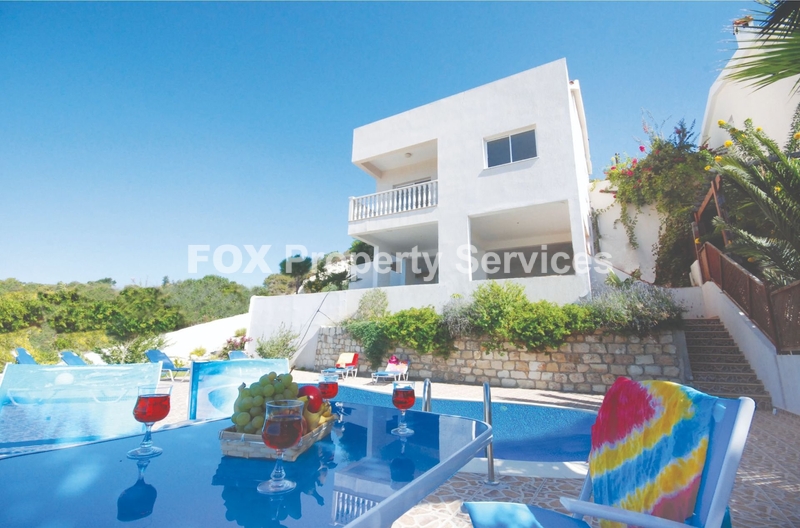 Villa, For Sale, Paphos, Tala