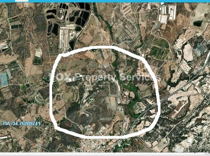 Plot, For Sale, Limassol, Monagroulli