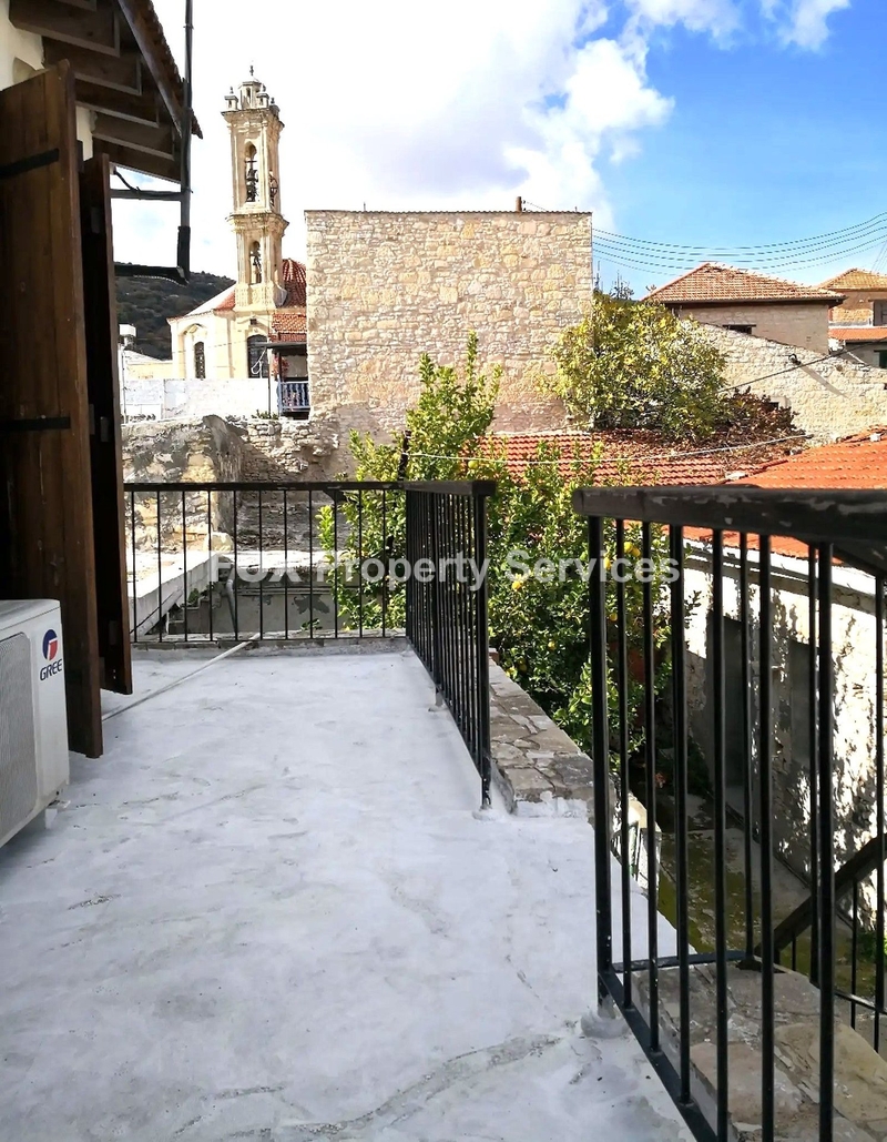 House, For Sale, Limassol, Omodos