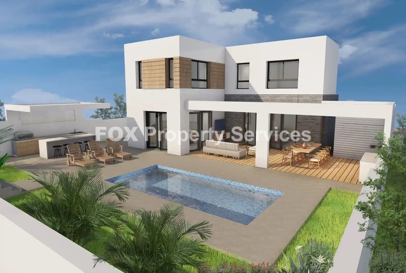 House, For Sale, Limassol, Parekklisia